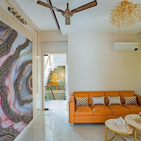 The Sage Villa - Luxury Homestay In دهرادون المظهر الخارجي الصورة