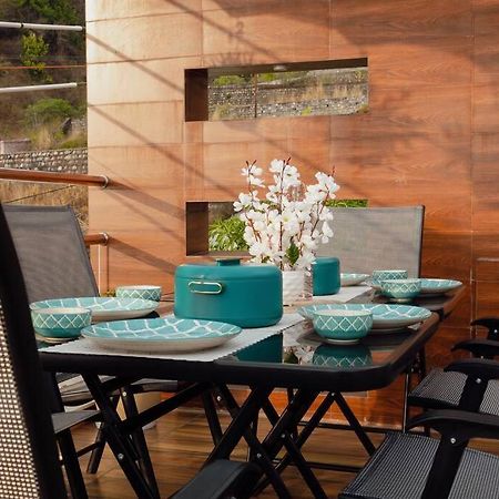 The Sage Villa - Luxury Homestay In دهرادون المظهر الخارجي الصورة