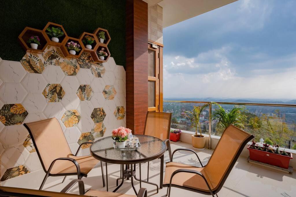 The Sage Villa - Luxury Homestay In دهرادون المظهر الخارجي الصورة