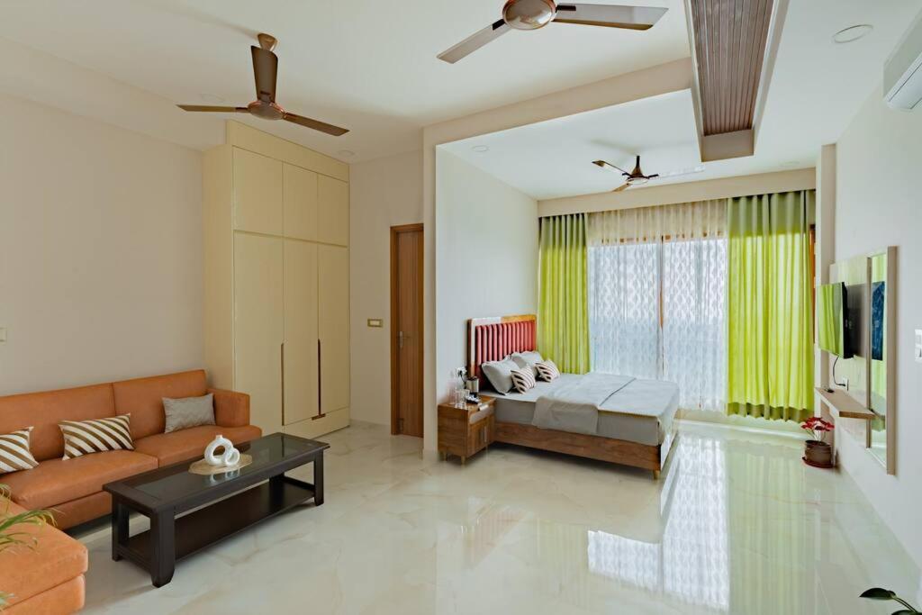 The Sage Villa - Luxury Homestay In دهرادون المظهر الخارجي الصورة