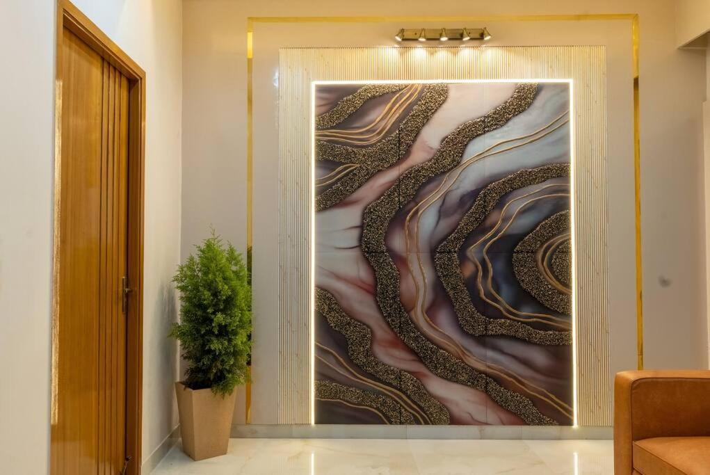 The Sage Villa - Luxury Homestay In دهرادون المظهر الخارجي الصورة