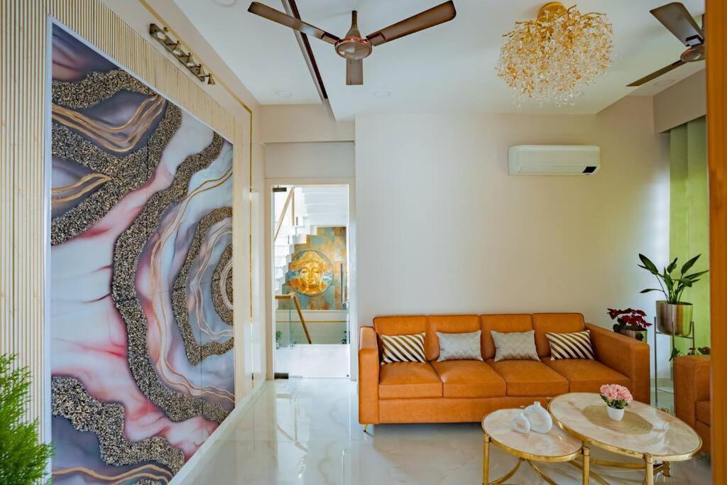 The Sage Villa - Luxury Homestay In دهرادون المظهر الخارجي الصورة