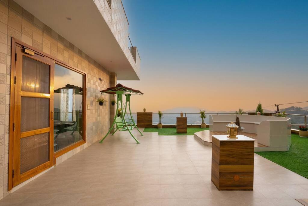 The Sage Villa - Luxury Homestay In دهرادون المظهر الخارجي الصورة