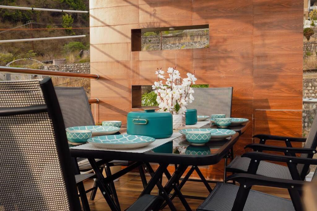 The Sage Villa - Luxury Homestay In دهرادون المظهر الخارجي الصورة