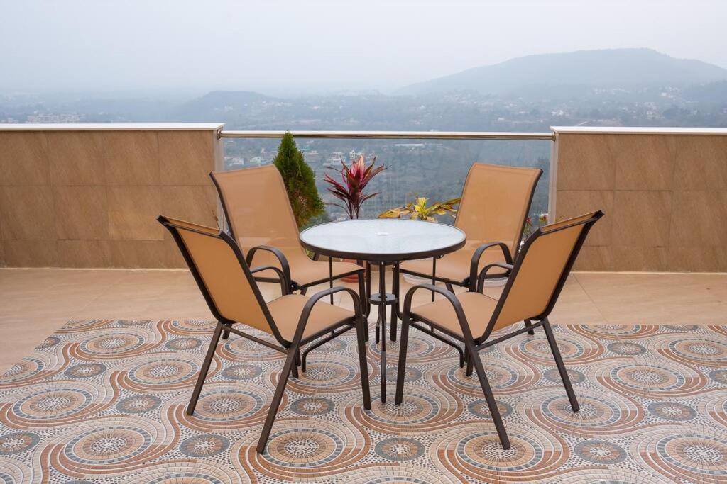 The Sage Villa - Luxury Homestay In دهرادون المظهر الخارجي الصورة