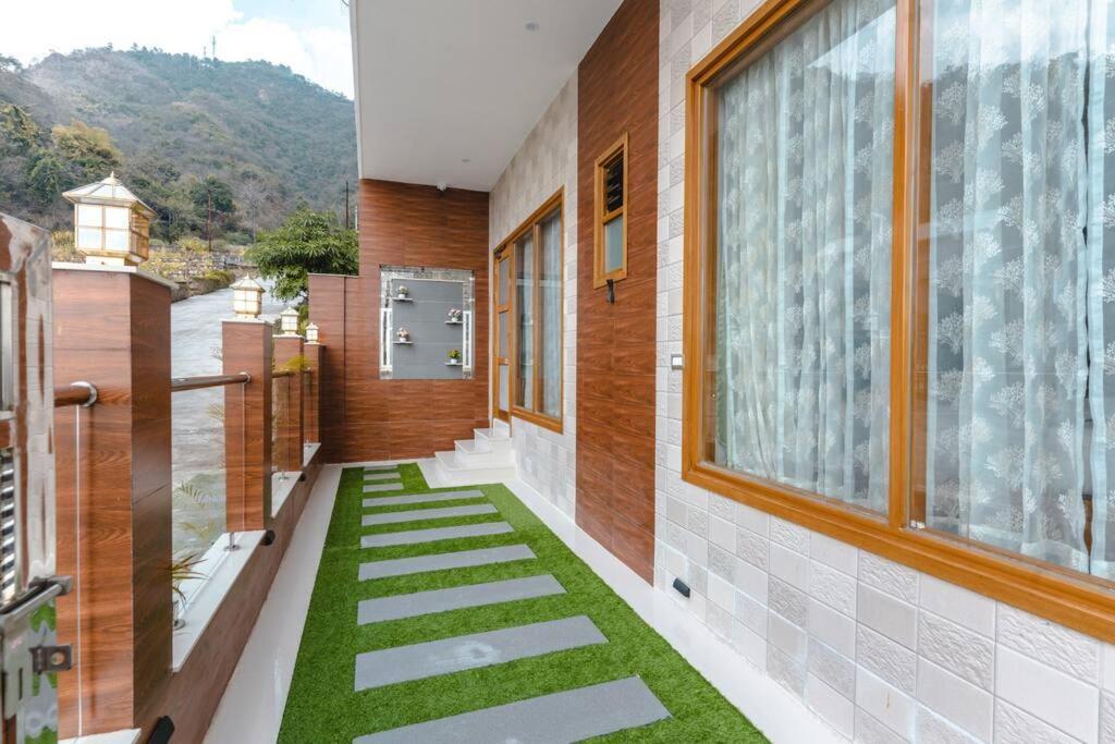 The Sage Villa - Luxury Homestay In دهرادون المظهر الخارجي الصورة
