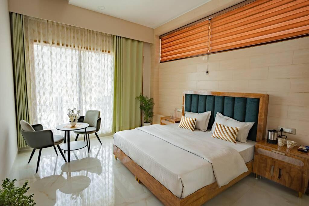 The Sage Villa - Luxury Homestay In دهرادون المظهر الخارجي الصورة