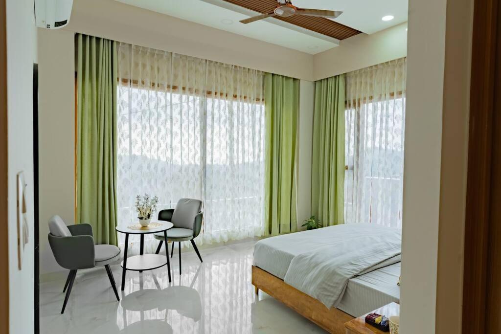 The Sage Villa - Luxury Homestay In دهرادون المظهر الخارجي الصورة