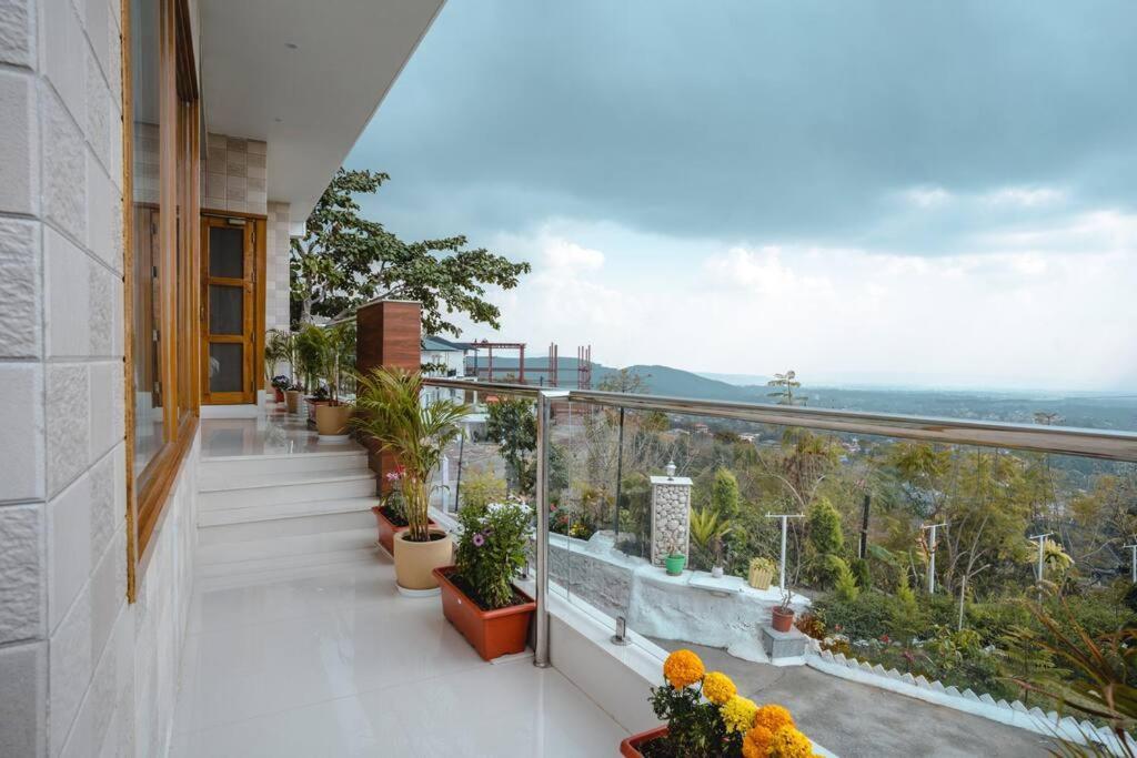The Sage Villa - Luxury Homestay In دهرادون المظهر الخارجي الصورة