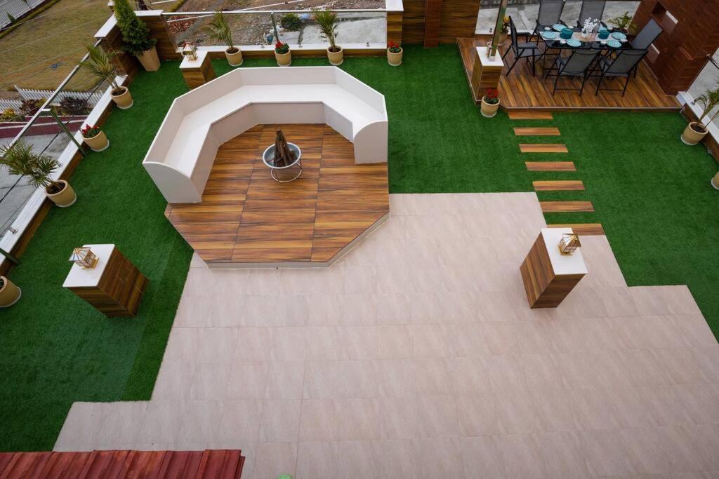 The Sage Villa - Luxury Homestay In دهرادون المظهر الخارجي الصورة