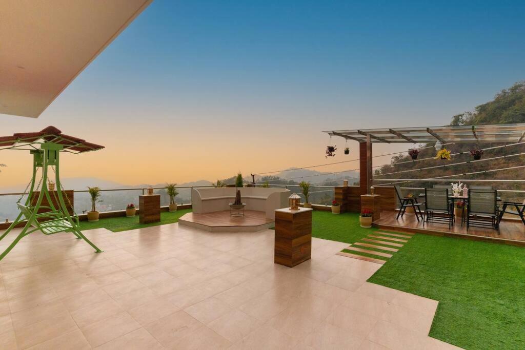 The Sage Villa - Luxury Homestay In دهرادون المظهر الخارجي الصورة